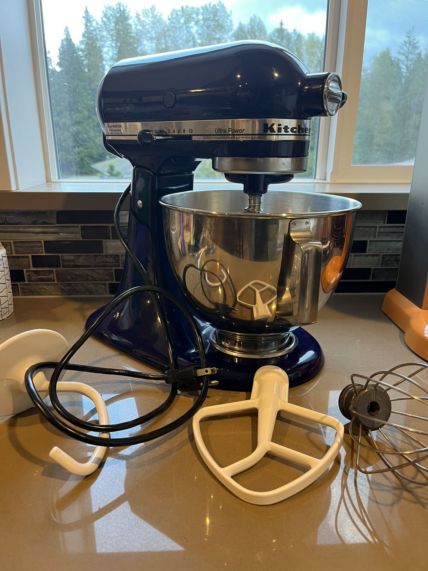Ultra Power KitchenAid