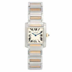 CARTIER TANK FRANCAISE MEDIUM MODEL