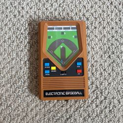 Electronic Old School Game