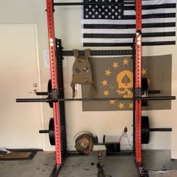 Rogue Squat Stand