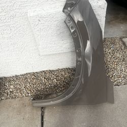 21/23 Nissan Rogue Left Fender Oem 