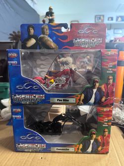 Orange County choppers