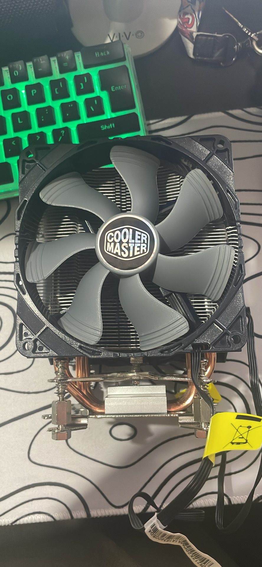 Cooler master Cpu Cooler