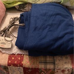 Sunbeam Electric Blanket