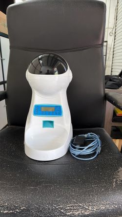 β¨ Premium Automatic Pet Feeder for Cats β Excellent Condition β¨