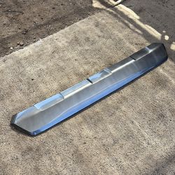 2019 RAV4 Bumper Rear Skid Plate NEW 2025
