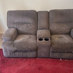 Recliner Sofa