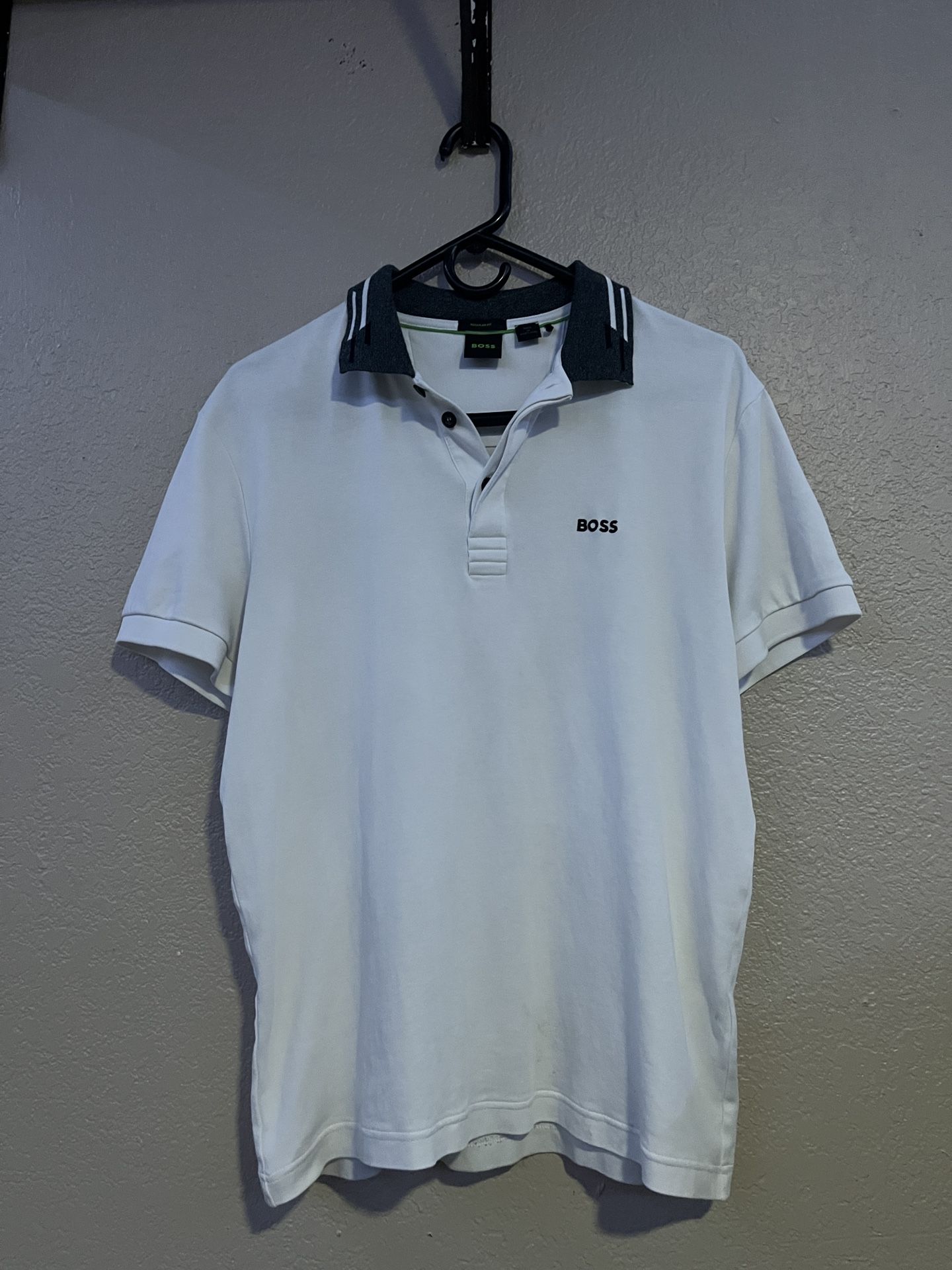 boss polo