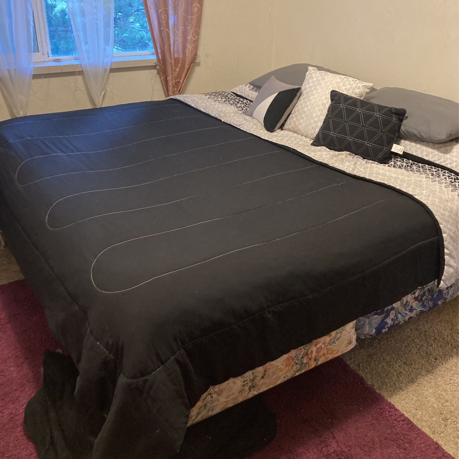 King Bed