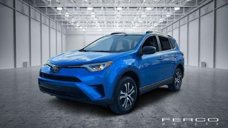 2017 Toyota Rav4