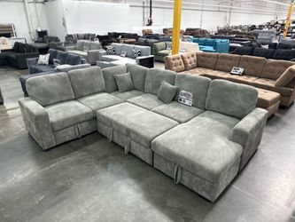 Large sectional