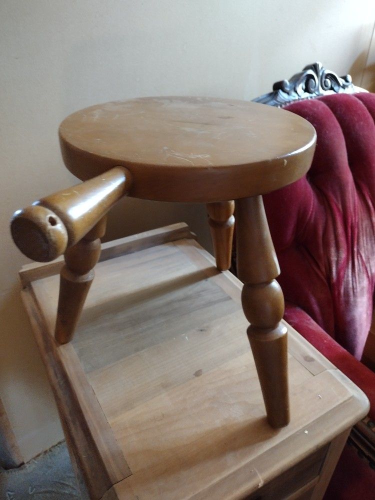 MCM stool