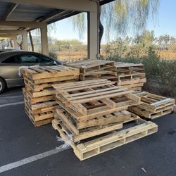 Free Pallets 
