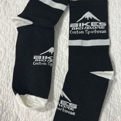 Bicycle/cyclist Socks 