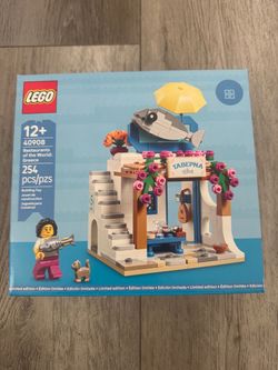 LEGO 40908 Restaurants of the World: Greece