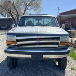 1993 Ford F-350