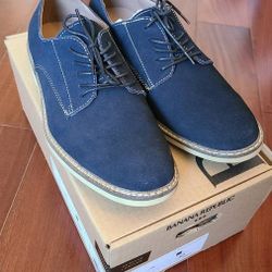 Like New Banana Republic Oxford Men Shoes