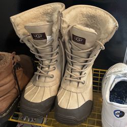 Ugg Adirondack Snow Waterproof Boots