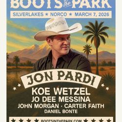 Boots In The Park
