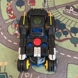 Bat mobile