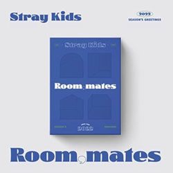 Stray Kids - 2022 Season's Greetings, Room Mates Official Full Set, Sealed
