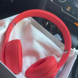 Beats Solo 3 (RED)