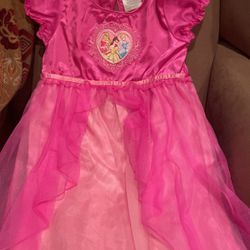 Disney Princess Gown 