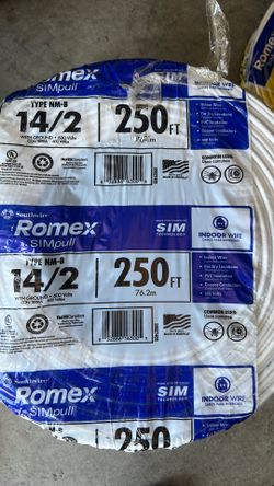 14-2 romex wire