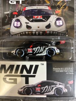 MINI GT (HOT WHEELS) #1143