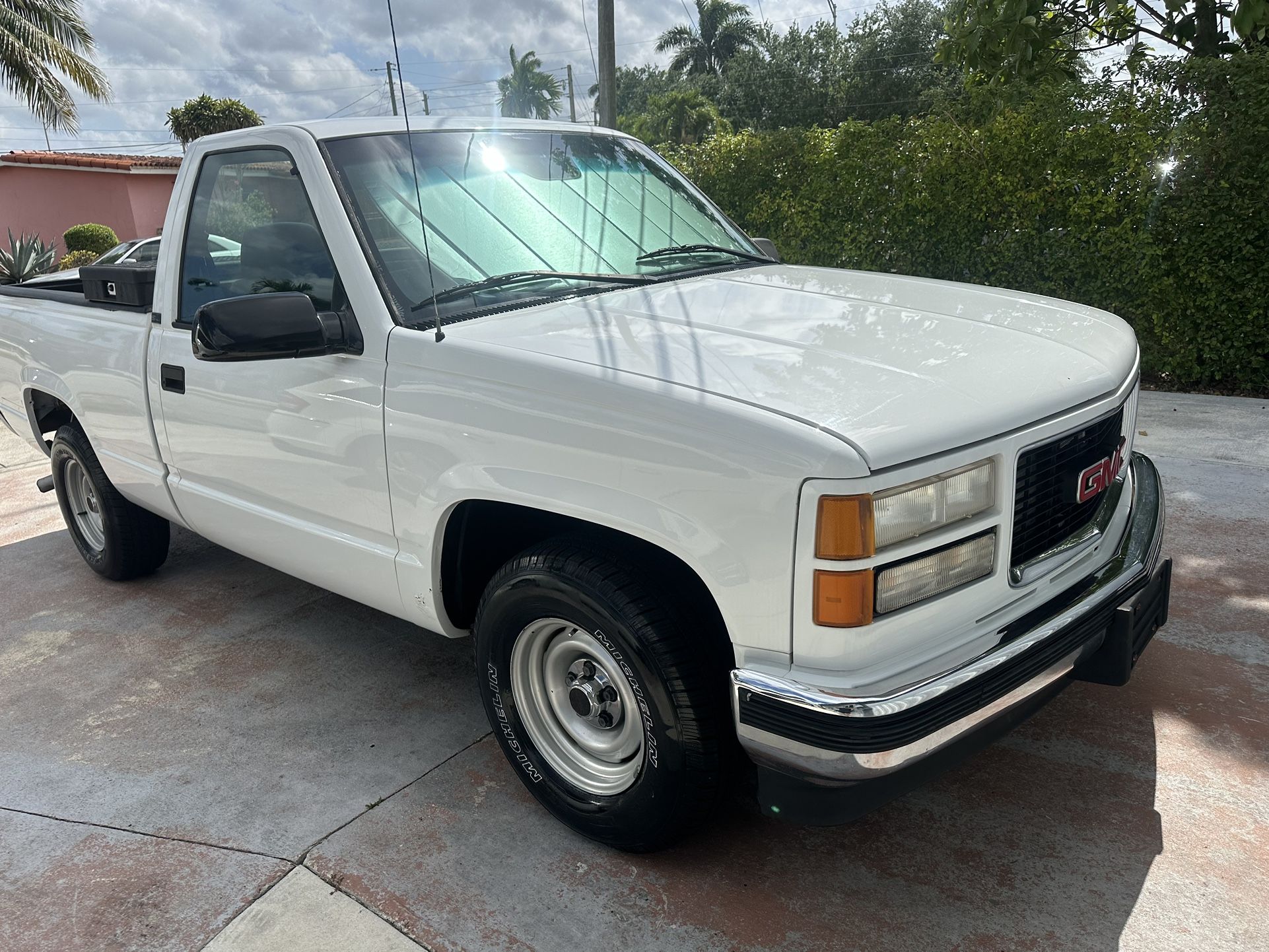 1997 Gmc Sierra Gmc 1500