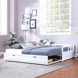 Brylen King Size pull-out Daybed Excellent