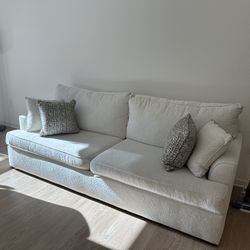 Fabric Sofa - Living Space