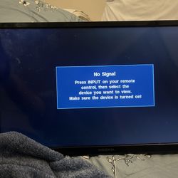 Insignia TV - 24 Inch