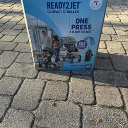 Brand New Fresh Out The Box Baby stroller. 