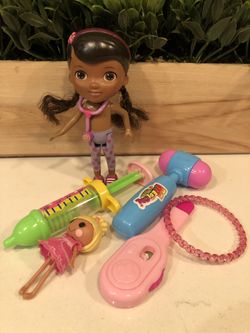 Doc McStuffins Toys
