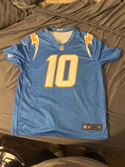 Justin Herbert Jersey XL
