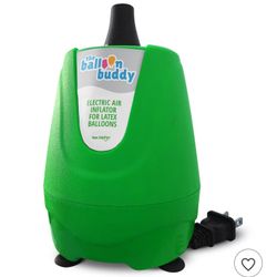 The Balloon Buddy Electric Air Inflator