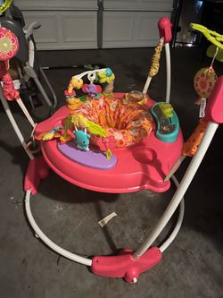 Baby bouncer