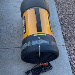 Wood-shop Dust Collector