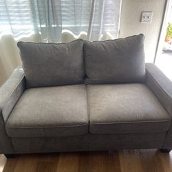 Grey Couch 