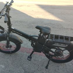 Electric Bike 
