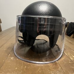American Riot Helmet