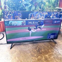 Roku TV With Remote Control  - 40 Inch