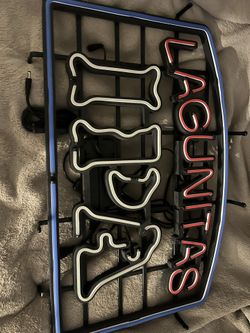 Beer Signs Neon LED Lights