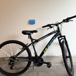Brand New Huffy Mountain Bike.