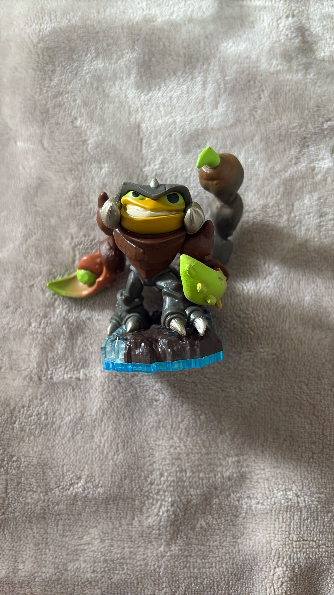Skylanders Swap Force: Scorp