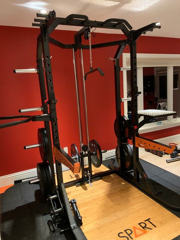 Home Gyms / Fitness Zones / Fitness Racks