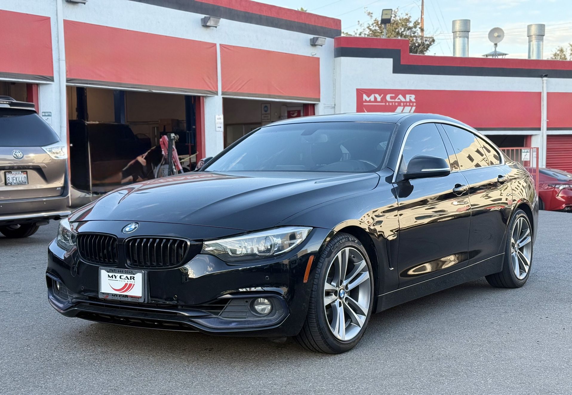 2019 BMW 430i