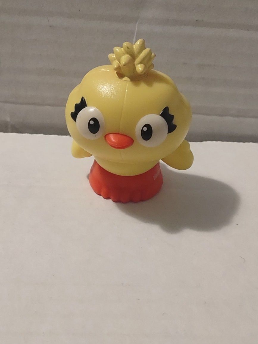 Fisher Price Little People Disney Toy Story 4 Ducky Action Fivure