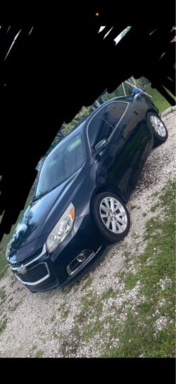 2014 Chevrolet Malibu